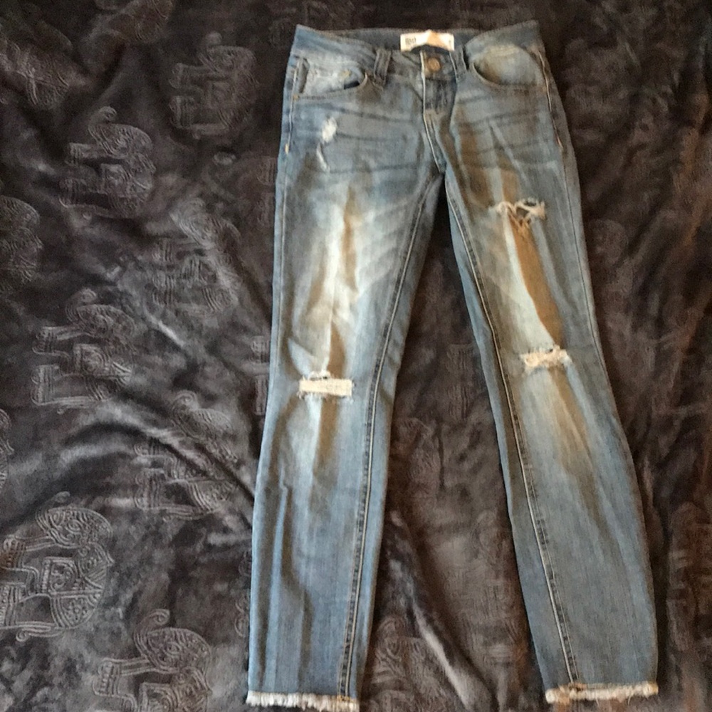 RSQ Baja ankle jeans